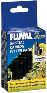 Filtra kasete Hagen FLUVAL 014274 priekš 2Plus – ogļu un filtrsūklis