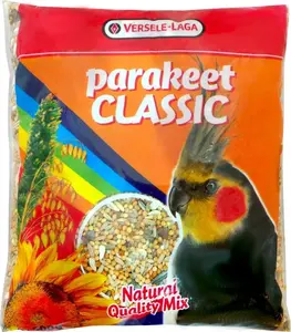 VERSELE-LAGA Classic nimfa 500 г — корм для волнистых попугаев и мелких попугаев