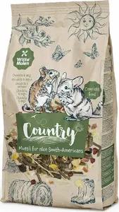 Корм Witte Molen Karma podstawowa Country для шиншилл 850 г