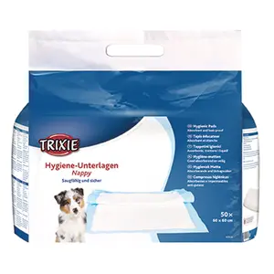Dog training pad Trixie TRIXIE 23418, 60 mm x 60 mm absorbent pad