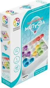 Настольная игра Iuvi Smart Games Antywirus Mutacja — логическая семейная игра от Iuvi
