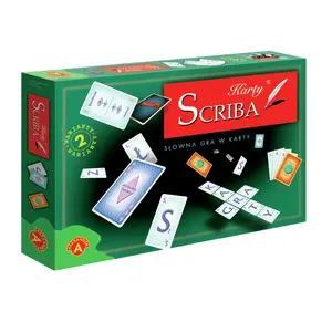 Настольная игра Alexander 0124 — стратегическая семейная игра, 9+ лет