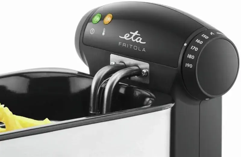 ETA Fritola Single 3 л фритюрница Photo 4