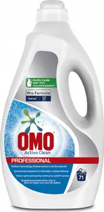 Гель для стирки Chemia OMO Active Clean 5 л — концентрированное жидкое моющее средство