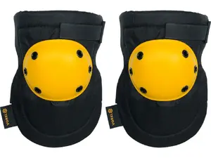 Knee Pad Vorel 74601 — Safety Knee Pad, Polyester, 1 pc