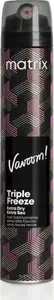 Лак для волос No name MATRIX Vavoom Triple Freeze Extra Dry 300 мл