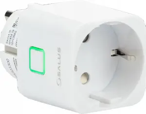 Receiver for SALUS wireless thermostats RT series and 091FLRFV2 (model 80SPE868)
