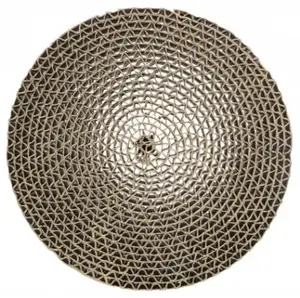 Cat scratching pad Trixie Ersatzpappe for model 48021, hanging, brown