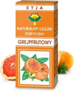 Essential Oil Etja Grapefruit 10 ml — Etja Olejek Eteryczny Grejpfrutowy