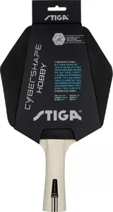 Table Tennis Racket STIGA Rakieta CYBERSHAPE HOBBY