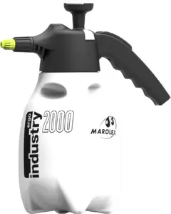 Ручной опрыскиватель Marolex Industry 2000 2L (In2000E) — емкость 2 л, ручной садовый/промышленный распылитель