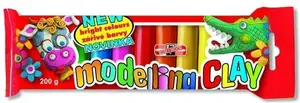 Modeling Clay Set KOH-I-NOOR 10 colors (248955)