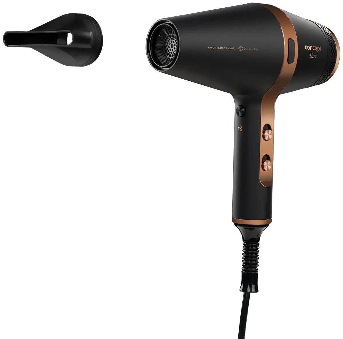 Concept Solution VV6030 fēns 2200 W Photo 2