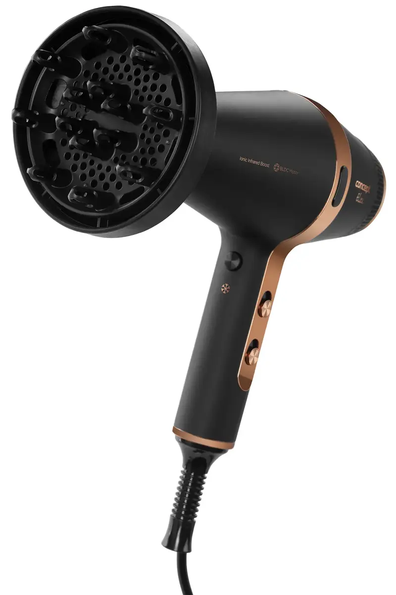 Concept Solution VV6030 fēns 2200 W Photo 5