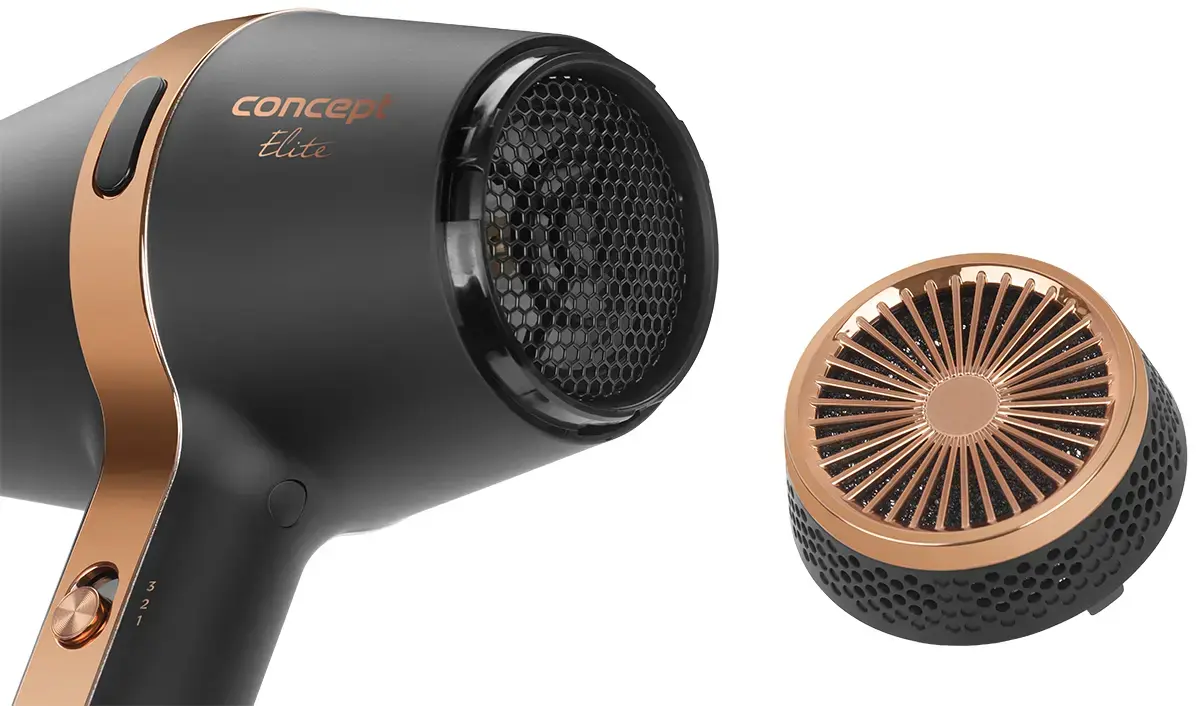 Concept Solution VV6030 fēns 2200 W Photo 12