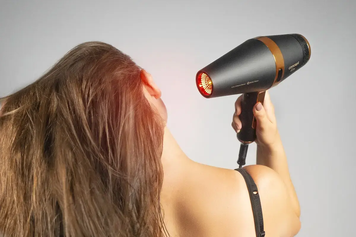 Concept Solution VV6030 fēns 2200 W Photo 15