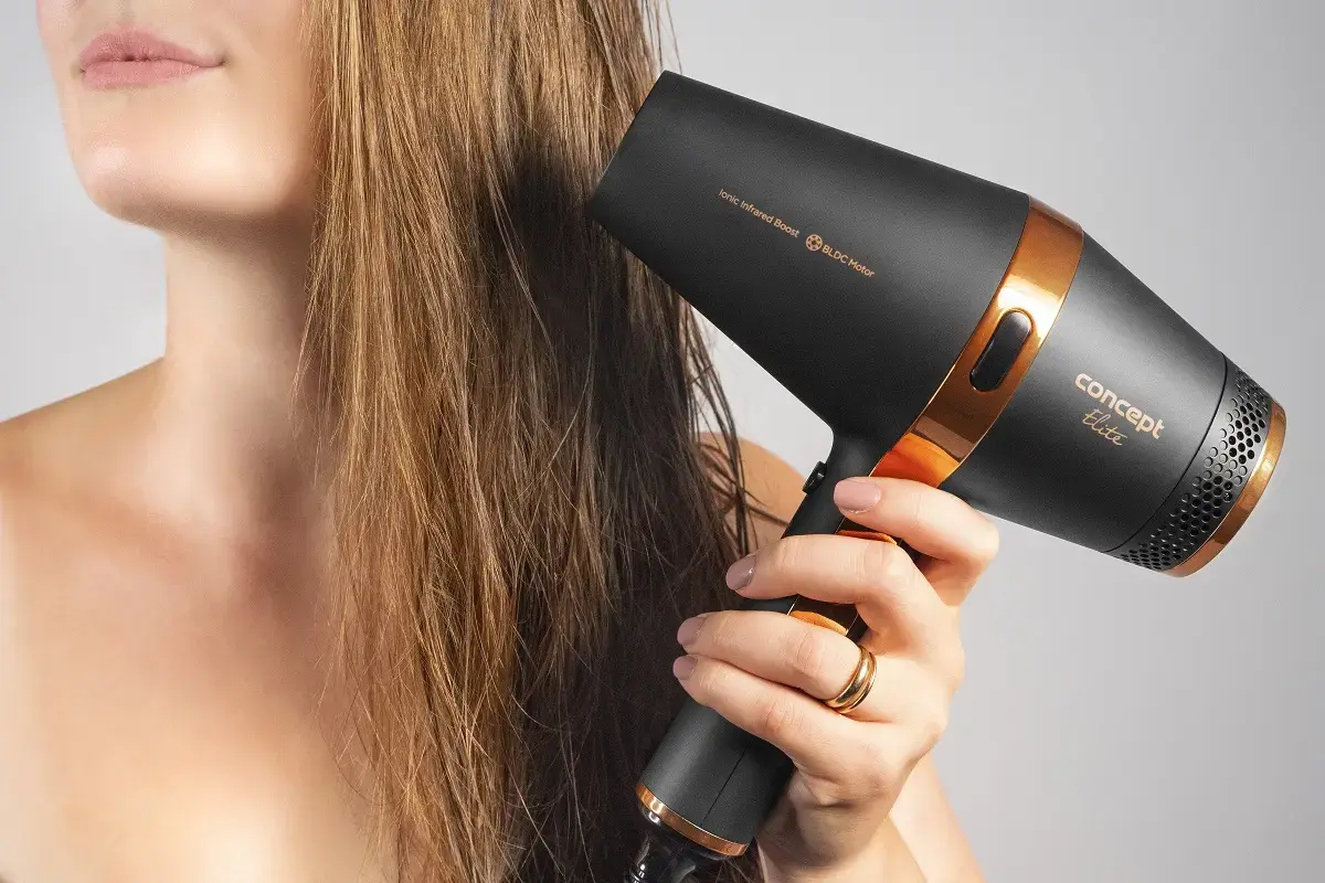 Concept Solution VV6030 fēns 2200 W Photo 19