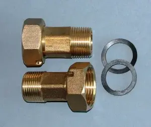 Shut-off Water Fittings Onnline RAC1/2 1/2" DN15, pack of 2