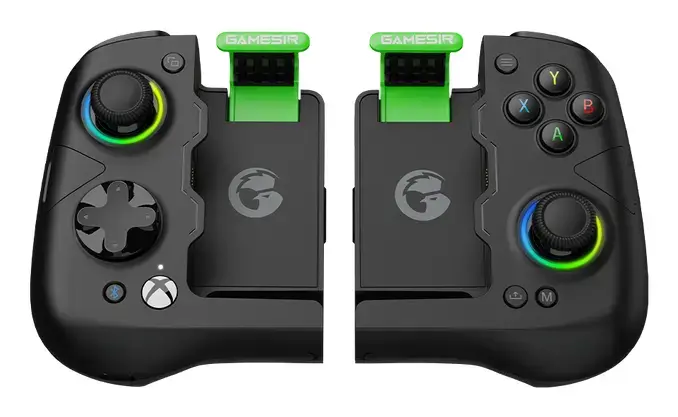 iPega X4 Aileron Bluetooth геймпад для Android Photo 2