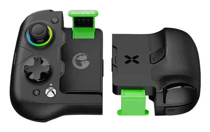 iPega X4 Aileron Bluetooth геймпад для Android Photo 5