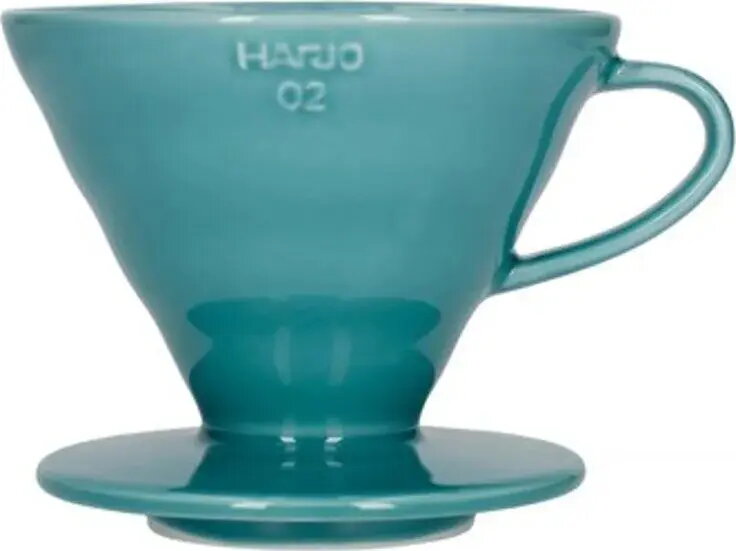 HARIO keramikas Drip V60-02 kafijas dripperis