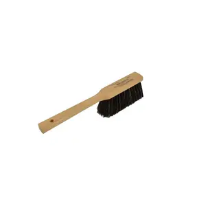 Broom AWTools AW00162 — lightweight hand broom, weight 200 g