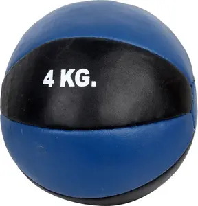 Medicine Ball Maxwel 4 kg Leather — Maxwel model 1011664