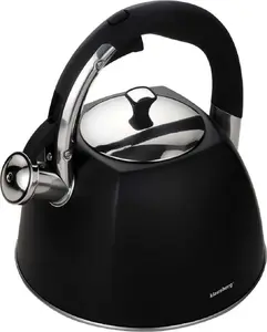Kettle Klausberg model KB-7195 with whistle, 3 L capacity