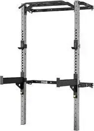 Folding Training Cage HMS KLT23 — compact foldable workout frame for home and gym