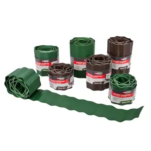 Garden edging AWTools AW60401 — height 150 mm, weight 600 g