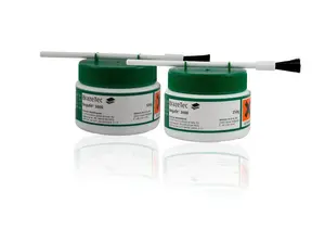 Soldering Paste No name PASTA D250 250 g, soft soldering flux paste