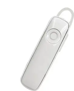 Handsfree Mono Bluetooth 5.0 Headset FREESTYLE FSC03W — white, wireless single-ear earpiece