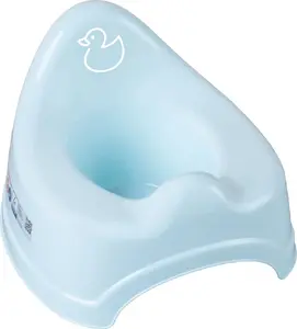 Potty with Music Tega Baby TEPO072-129 light blue - children's training toilet