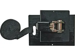 Clamp Vorel 82355 — single-piece metal hose/clamp, pack of 1