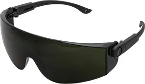 Welding Helper Goggles Lahti Pro L1501400, green, CE certified