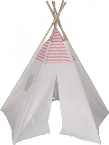 Children's Wigwam Tent Enero Namiot wigwam classic pink