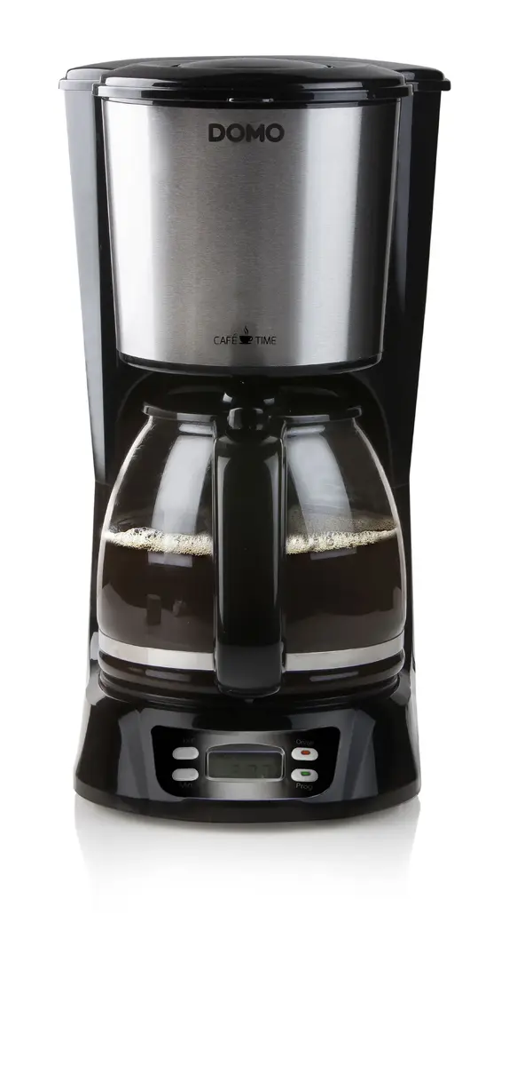 Domo DO1065K fully-automatic espresso machine Photo 2
