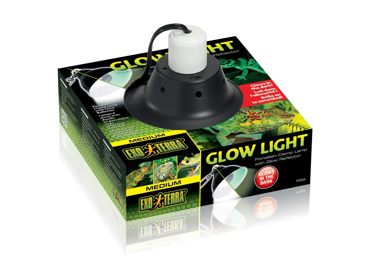 Hagen Exo Terra PT2054 rāpuļu siltuma lampa Photo 2