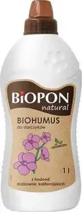 Liquid Biohumus for Orchids BIOPON 1 L – organic fertilizer for epiphytic and potted orchids