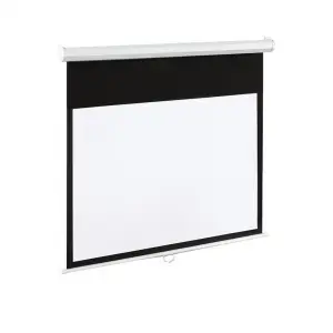 Projection screen ART EL E84 16:9 — 16:9 aspect ratio, fixed/frame screen
