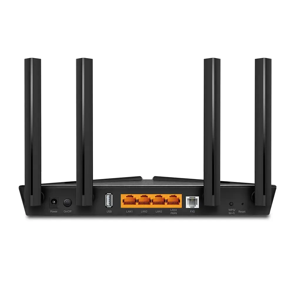 TP‑LINK AX1800 Wi‑Fi 6 GPON maršrutētājs Photo 3