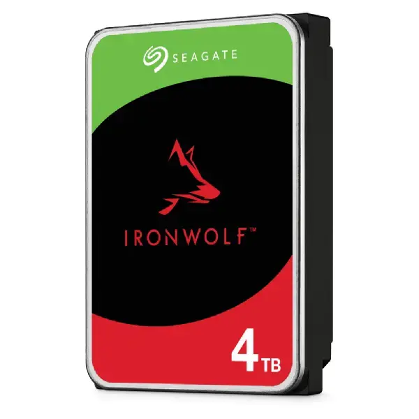 SEAGATE IronWolf ST4000VN006 4 ТБ 3.5" HDD Photo 2