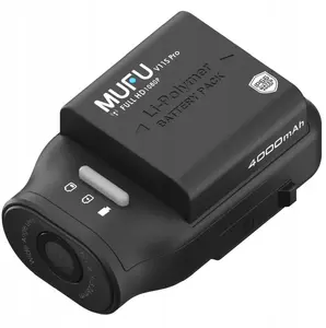 Dash Camera MUFU REJSTRATOR MOTO CAM V11S PRO motorcycle dashcam