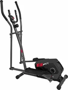 Eliptiskais trenažieris EB FIT E580 — magnētiskā pretestība, modelis E580