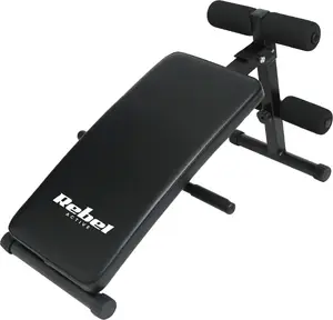 Incline Ab Bench Rebel Active RBA-2005 — adjustable abdominal training bench