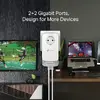 Набор PowerLine адаптеров No name PG2400P KIT Photo 3