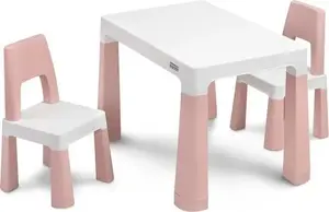 Bērnu galdiņš Toyz MONTI PINK – kompakts bērnu aktivitāšu galds, Toyz TOYZ-1012