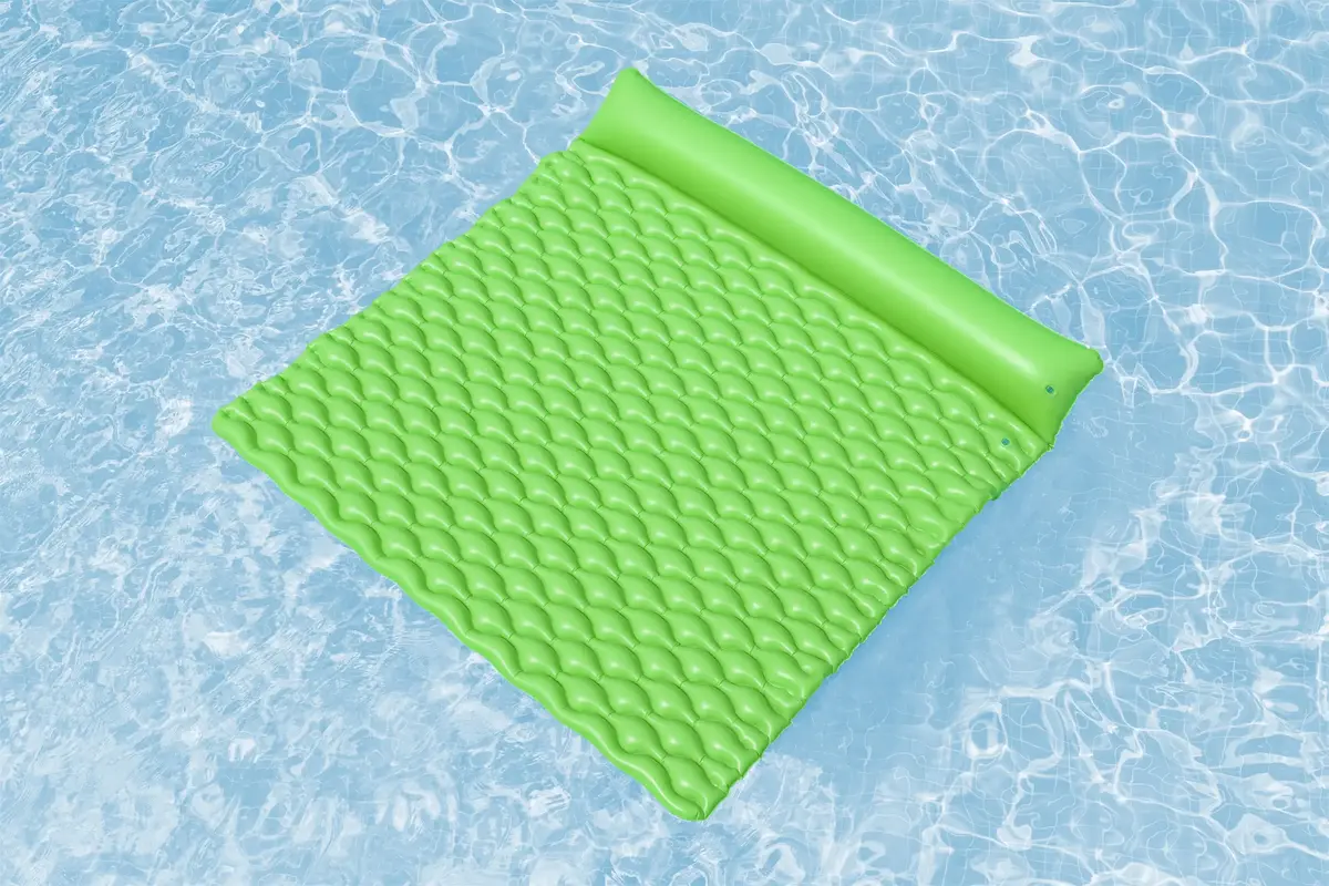 Bestway Float 'N Roll Giant матрас 2,13x1,7 м Photo 6