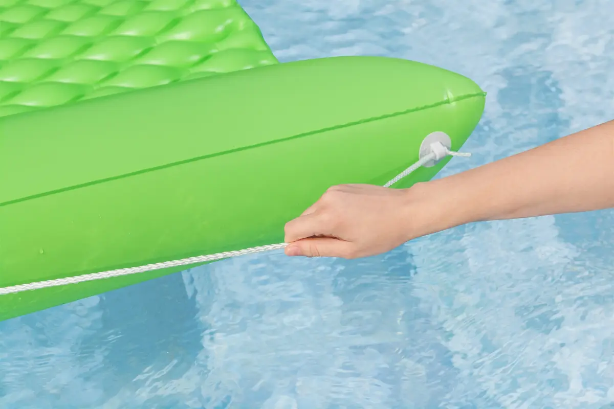 Bestway Float 'N Roll Giant матрас 2,13x1,7 м Photo 15