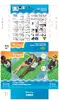 Bestway Float 'N Roll Giant матрас 2,13x1,7 м Photo 16